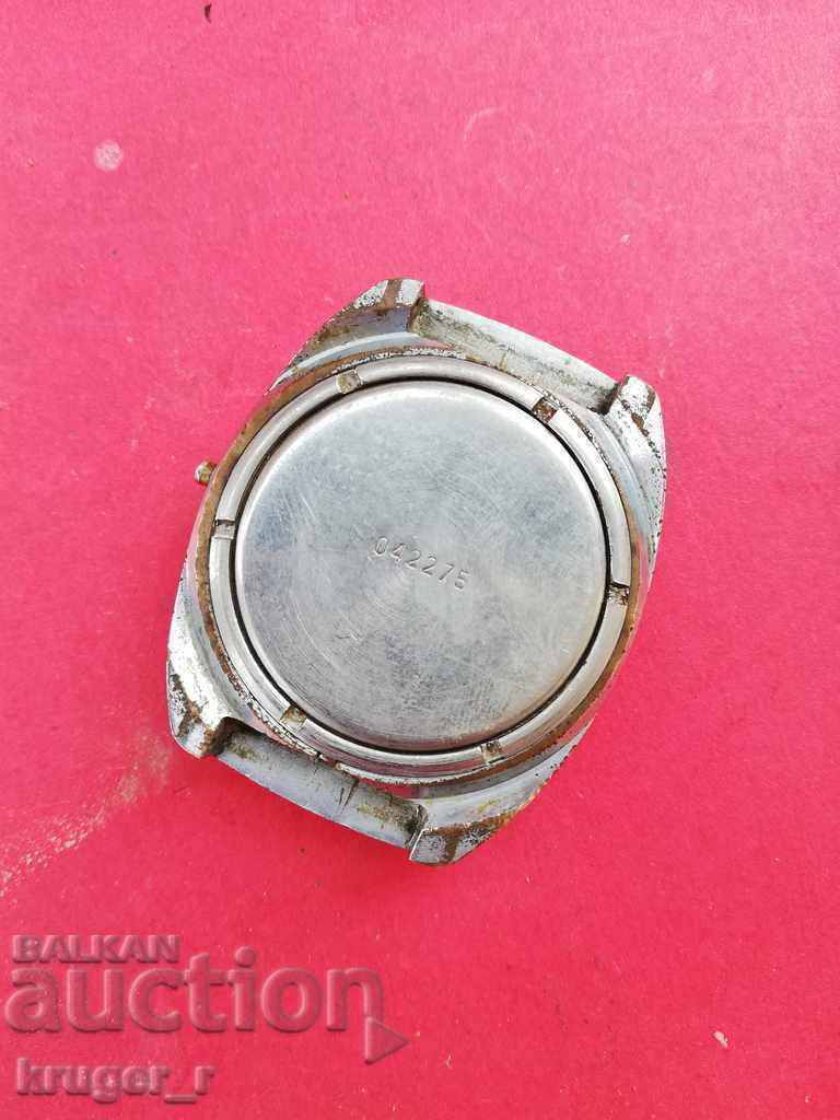 Auction  Poljot watch