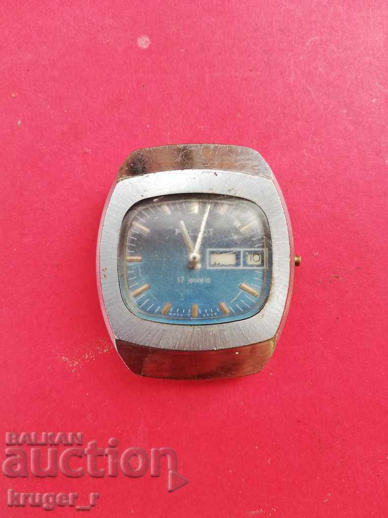 Poljot watch - 5