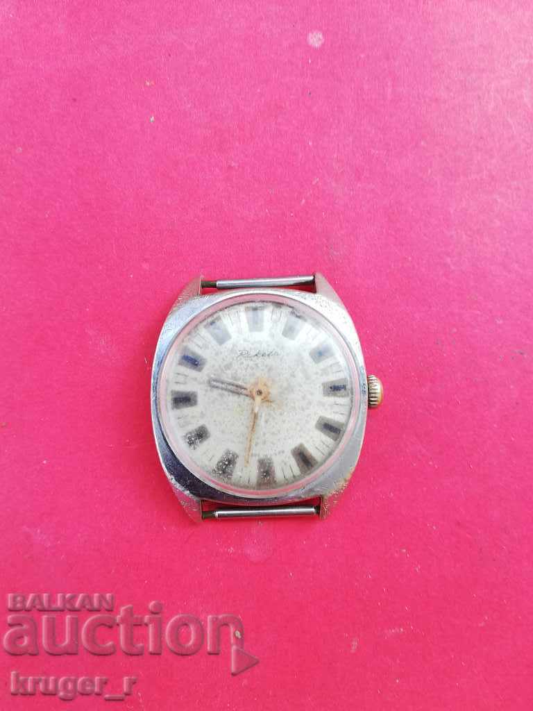 Ρολόι Πύραυλος Ρολόι Πύραυλος