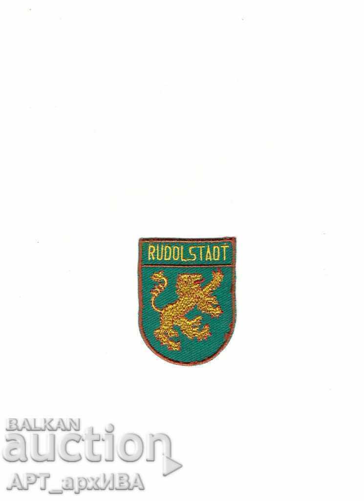 Delivery of 3 stripes, THÜRINGEN, SCHLEIZ, RUDOLSTADT. MEMORIAL OF THE GDR! Delivery of 3 stripes, THÜRINGEN, SCHLEIZ, RUDOLSTADT. MEMORIAL OF THE GDR!