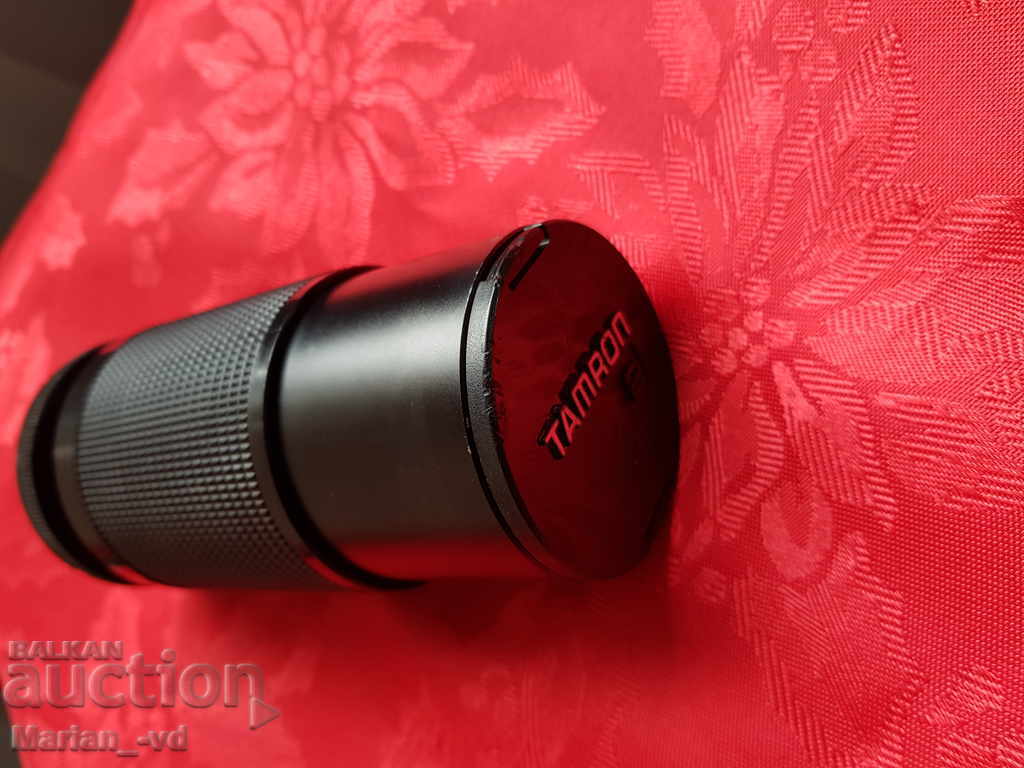 Obiectiv Tamron 70-210 mm, F 1: 3.8-4 - 6