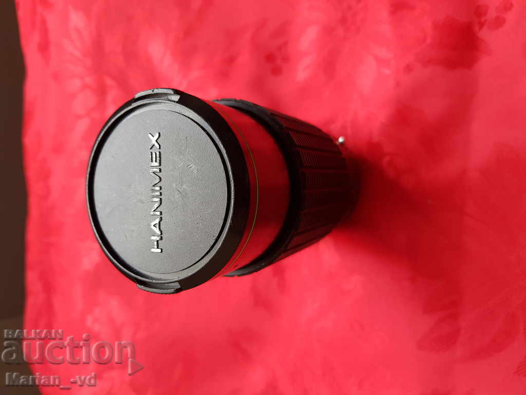 Licitație Obiectiv Hanimex 90-200mm 1: 4.0