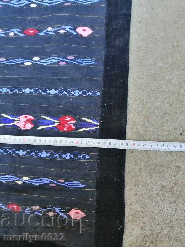 Auction Old woven embroidered embroidered apron with tinsel wear sukman Auction Old woven embroidered embroidered apron with tinsel wear sukman