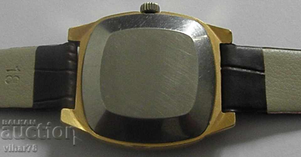 MEN'S WATCH-LONGINES- AUTOMATIC - 7 MEN'S WATCH-LONGINES- AUTOMATIC - 7