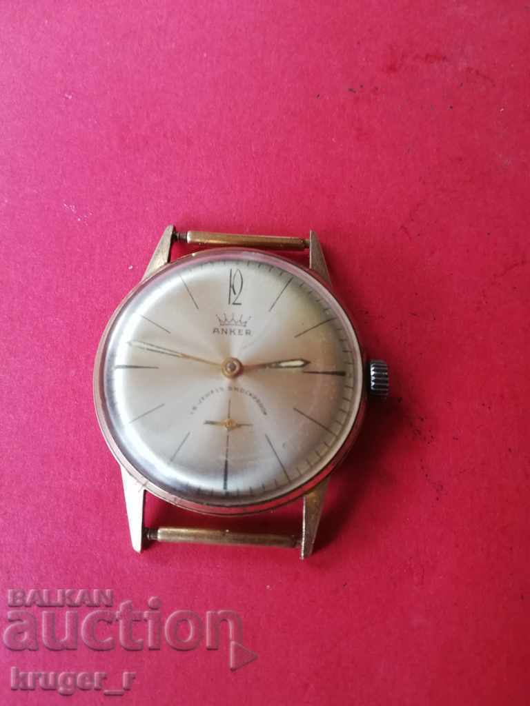 Swiss Watch ANKER Swiss Watch ANKER