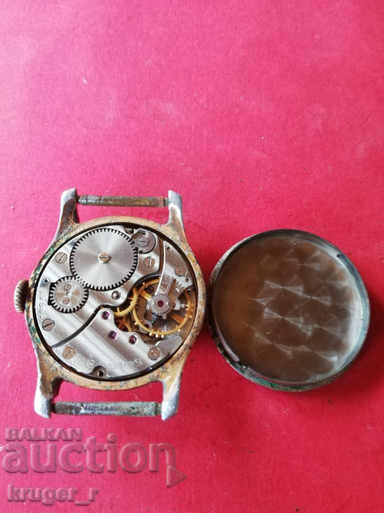 Delivery of Clock WINTER. Delivery of Clock WINTER.