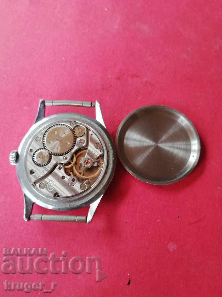 Auction Vostok watch Auction Vostok watch