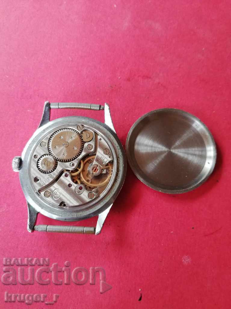 Delivery of Vostok watch Delivery of Vostok watch