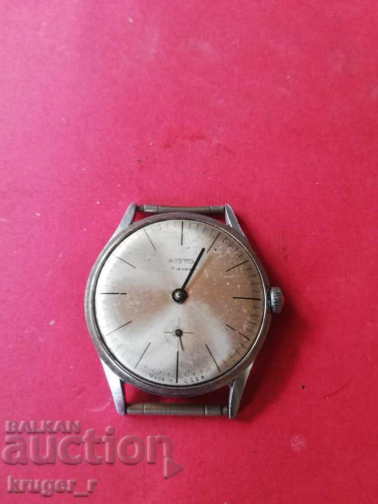 Vostok watch - 5 Vostok watch - 5