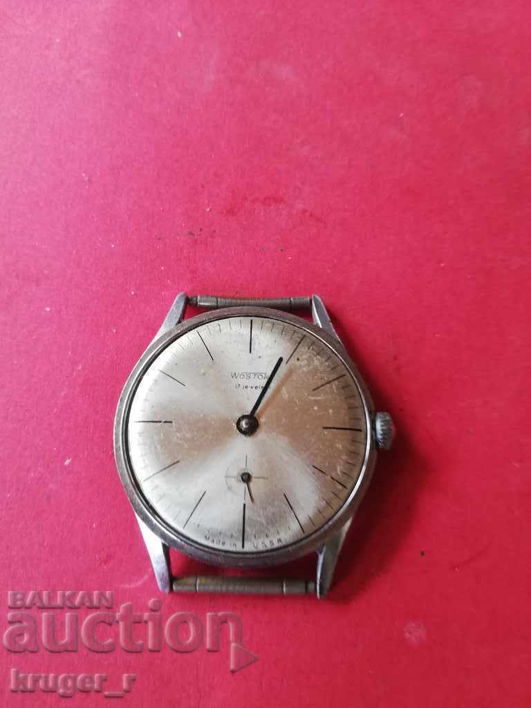Vostok watch Vostok watch