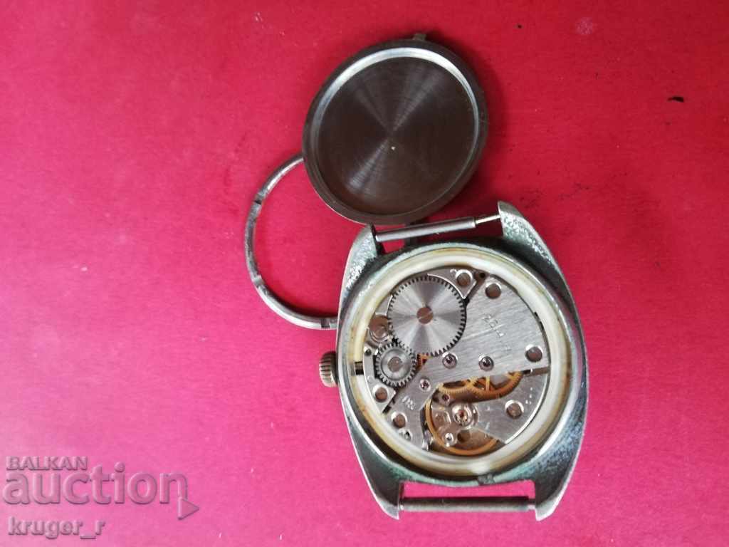 Clock Rocket - 6 Clock Rocket - 6