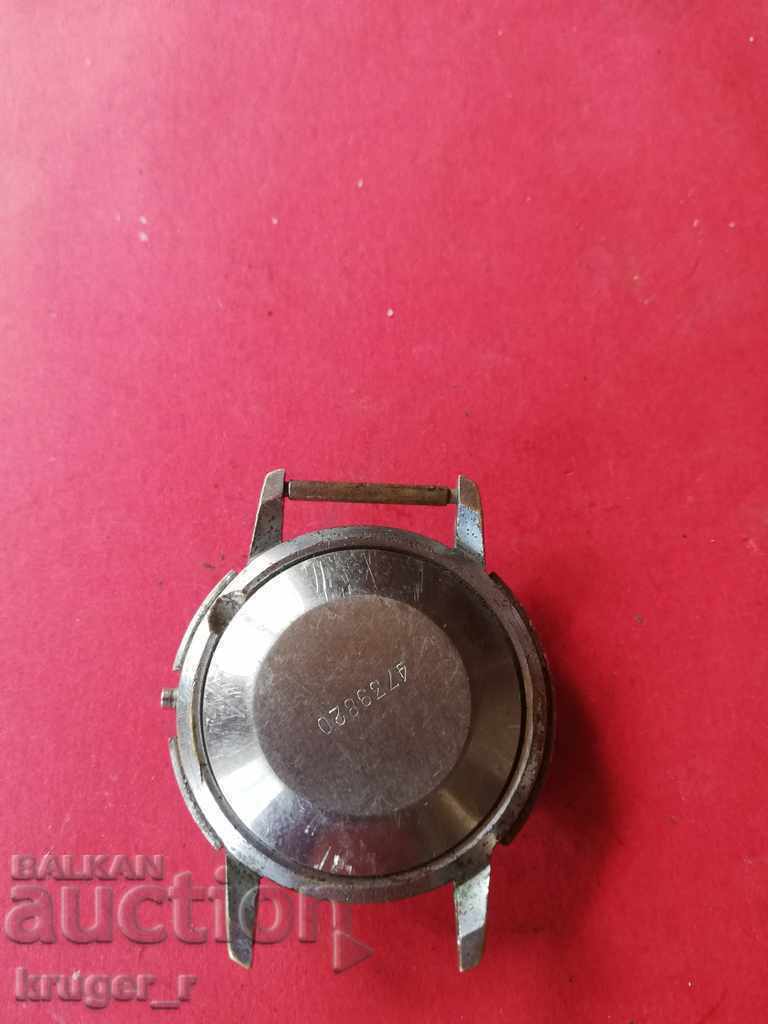 Auction Zarya clock Auction Zarya clock