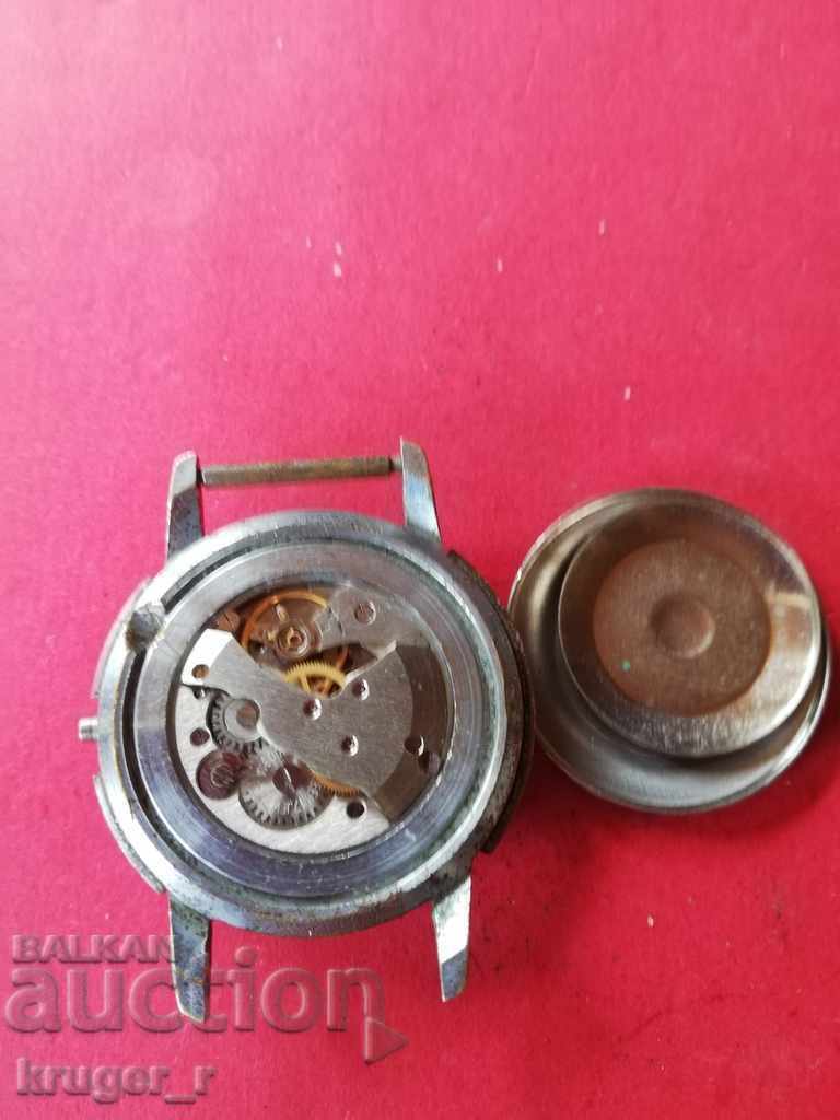 Παράδοση Ρολόι Zarya Παράδοση Ρολόι Zarya