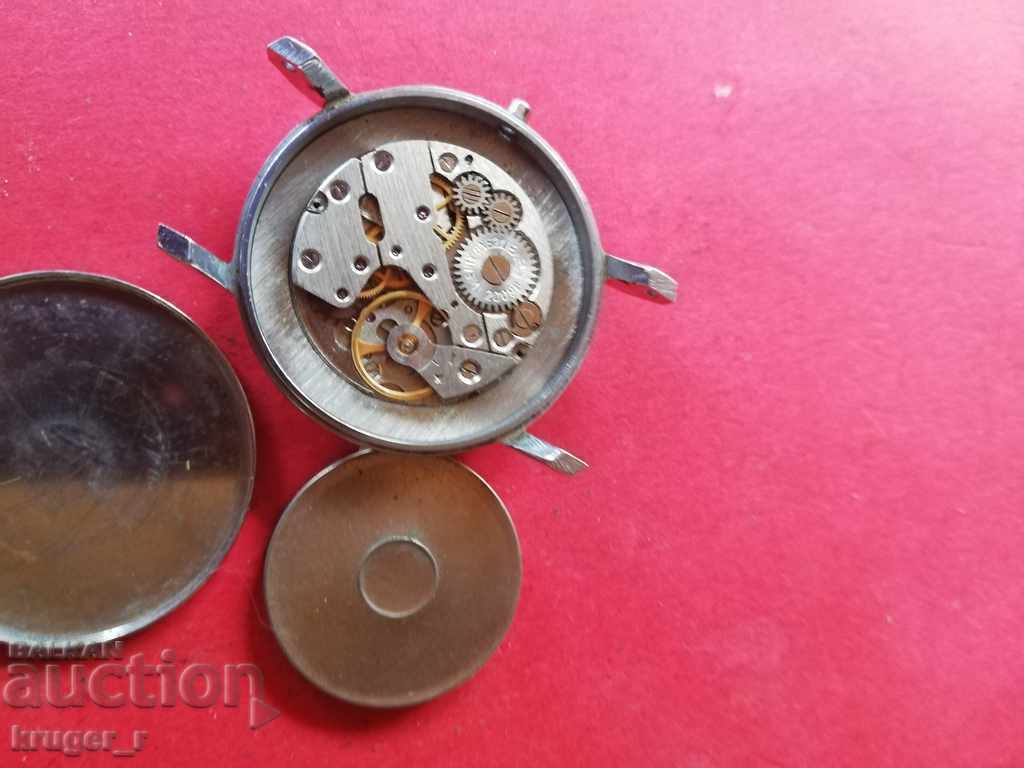 Auction Zarya clock Auction Zarya clock