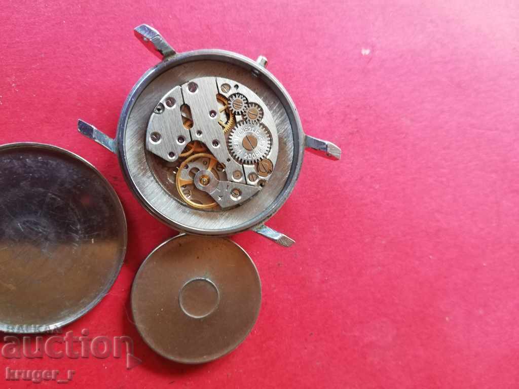 Delivery of Zarya clock Delivery of Zarya clock