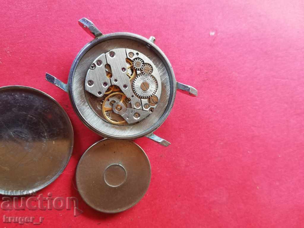 Zarya clock - 6 Zarya clock - 6