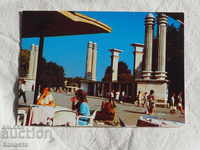 Varna cafe at the entrance of the sea garden 1988 К 281