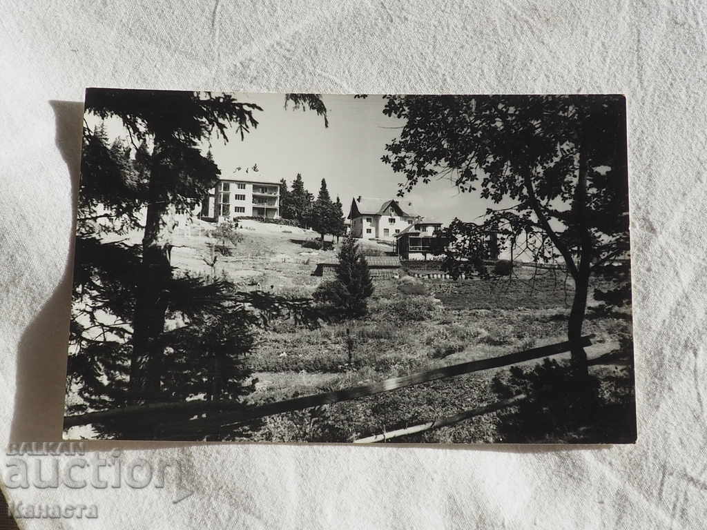 Rhodopes Persenk Hut 1971 K 281