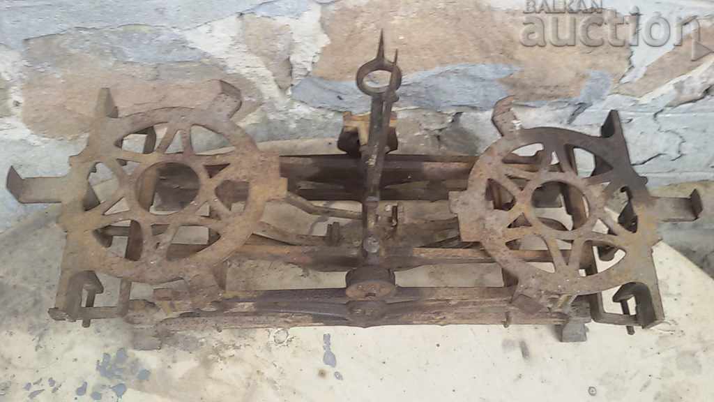 office scales Vienna 5kg 1915g with price 75.00 BGN | € 38.35 office scales Vienna 5kg 1915g with price 75.00 BGN | € 38.35