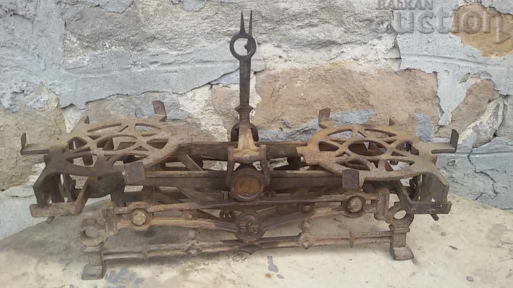 office scales Vienna 5kg 1915g - 5 office scales Vienna 5kg 1915g - 5