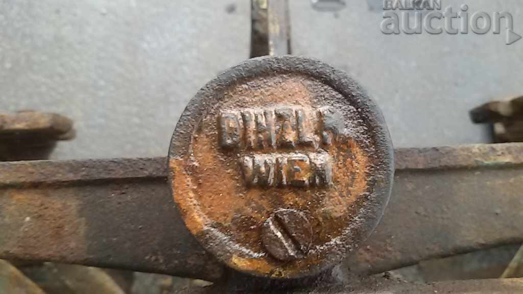 office scales Vienna 5kg 1915g - 6 office scales Vienna 5kg 1915g - 6