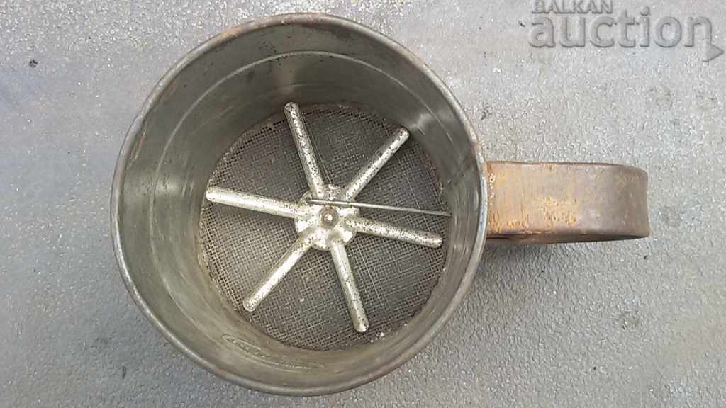 old german home appliances WW2 WWII Oetker - 5