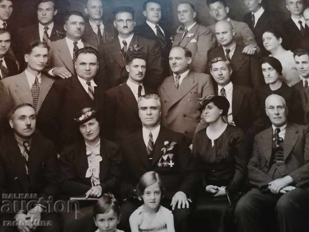 Δημοπρασία Φωτογραφία σε χαρτόνι Σταμένοφ Φιλιππούπολη Παράσημα Δημοπρασία Φωτογραφία σε χαρτόνι Σταμένοφ Φιλιππούπολη Παράσημα