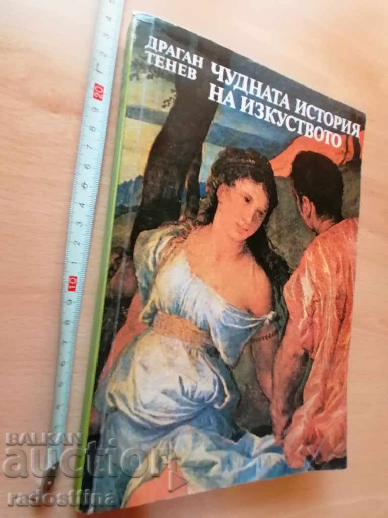 Minunata istorie a artei Dragan Tenev
