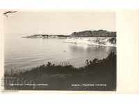 Old postcard - Kiten, Seascape