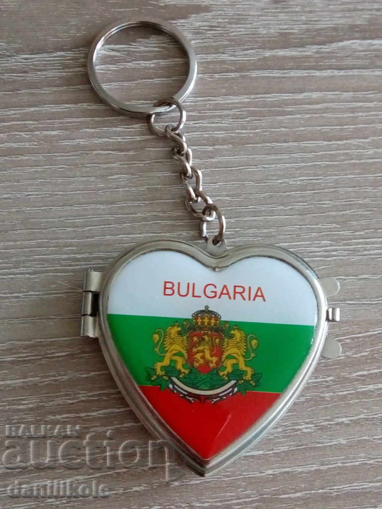 * $ * Y * $ * KEYBOARD BULGARIA OPEN A HEART MIRROR * $ * Y * $ *