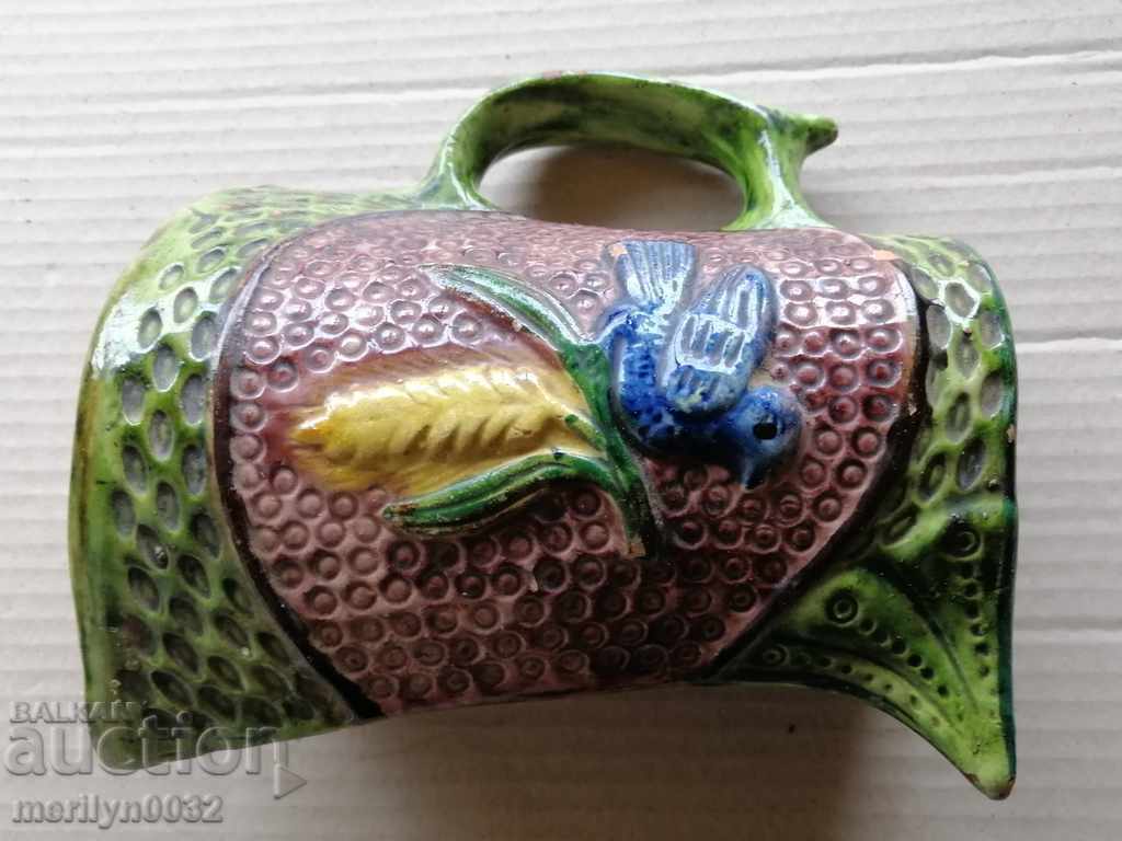 Glazed Trojan jug, ceramics, vase, chalice - 7 Glazed Trojan jug, ceramics, vase, chalice - 7