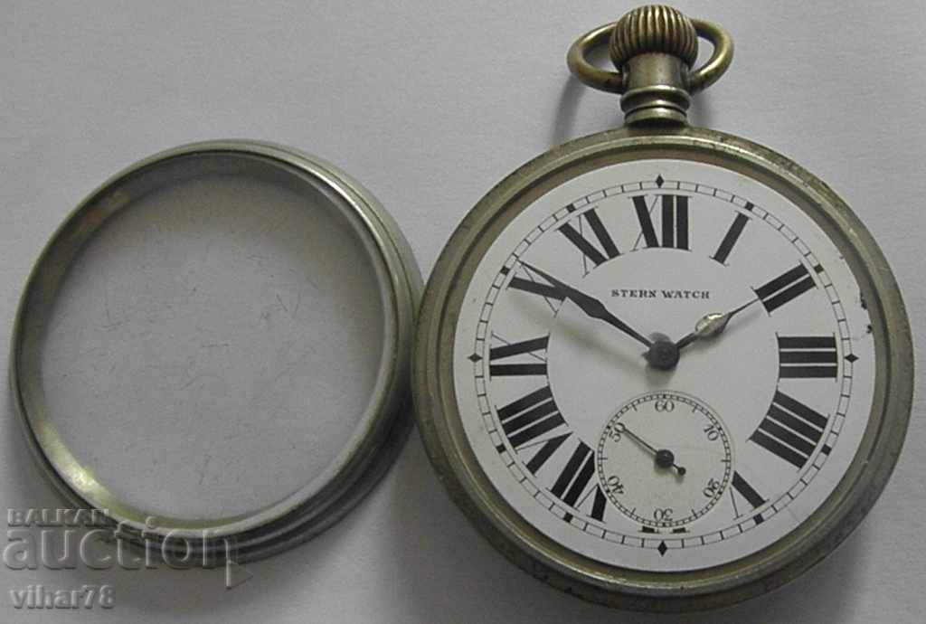 POCKET WATCH -STERN WATCH with price 119.99 BGN | € 61.35