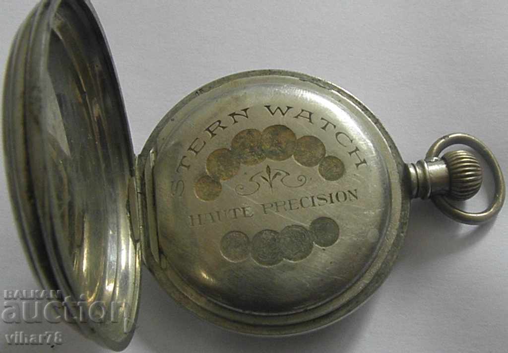 POCKET WATCH -STERN WATCH - 5