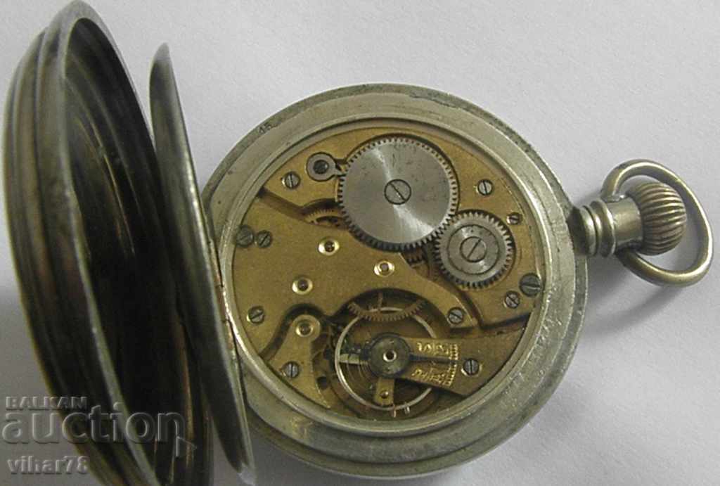 POCKET WATCH -STERN WATCH - 6