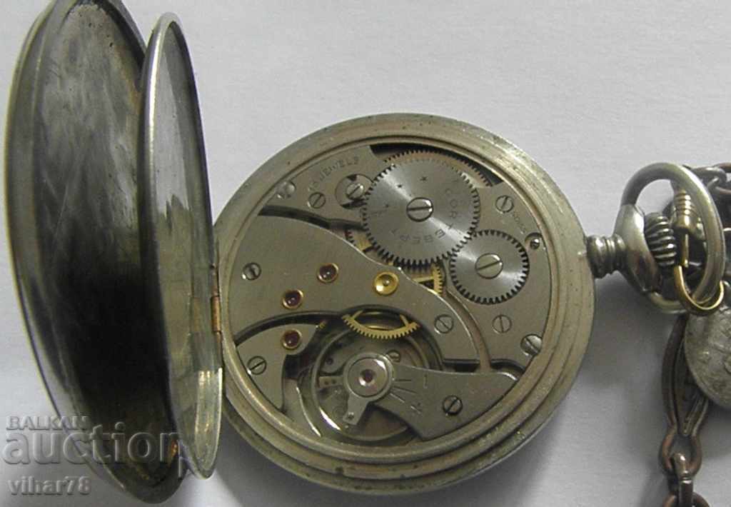 ДЖОБЕН ЧАСОВНИК -CORTEBERT-ЖЕПЕЙСКИ МОДЕЛ - 5 ДЖОБЕН ЧАСОВНИК -CORTEBERT-ЖЕПЕЙСКИ МОДЕЛ - 5