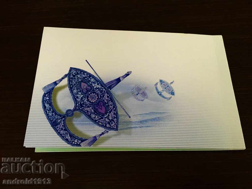 ΜΑΛΑΙΣΙΑ - 1 & 5 Ringit 2011 (P-51 & P-52), Φάκελος, UNC - 6 ΜΑΛΑΙΣΙΑ - 1 & 5 Ringit 2011 (P-51 & P-52), Φάκελος, UNC - 6