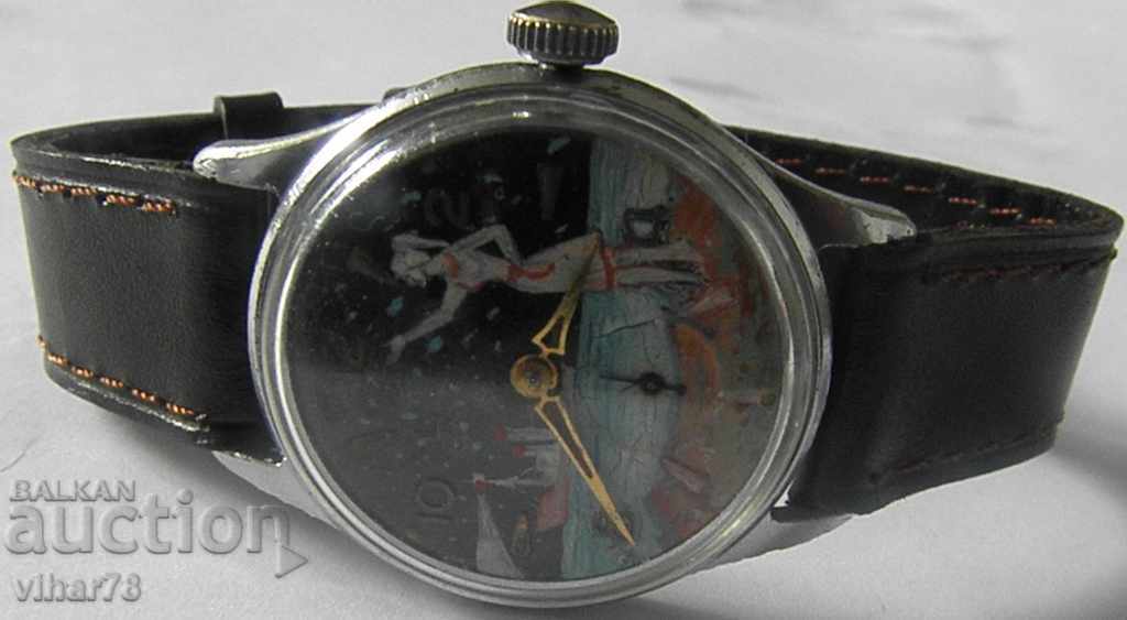 Auction MEN'S CLOCK CAMA WITH DRAWED DATABASE Auction MEN'S CLOCK CAMA WITH DRAWED DATABASE