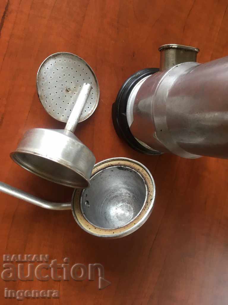 Auction HUNGARY COFFEE MAKER USED Auction HUNGARY COFFEE MAKER USED
