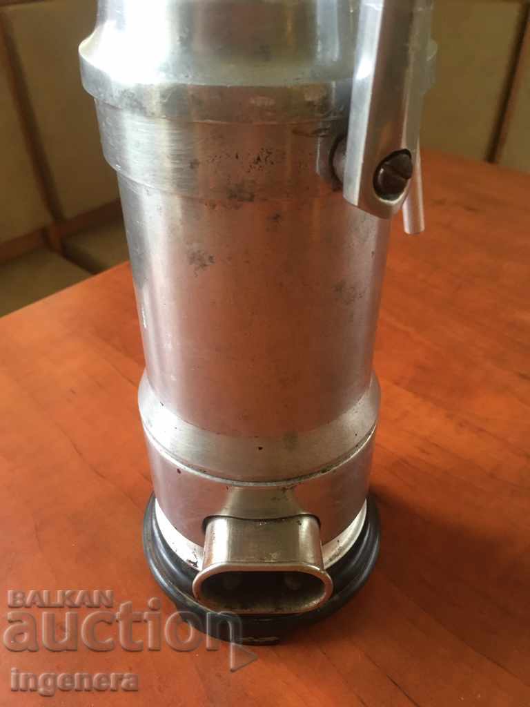 HUNGARY COFFEE MAKER USED - 5 HUNGARY COFFEE MAKER USED - 5