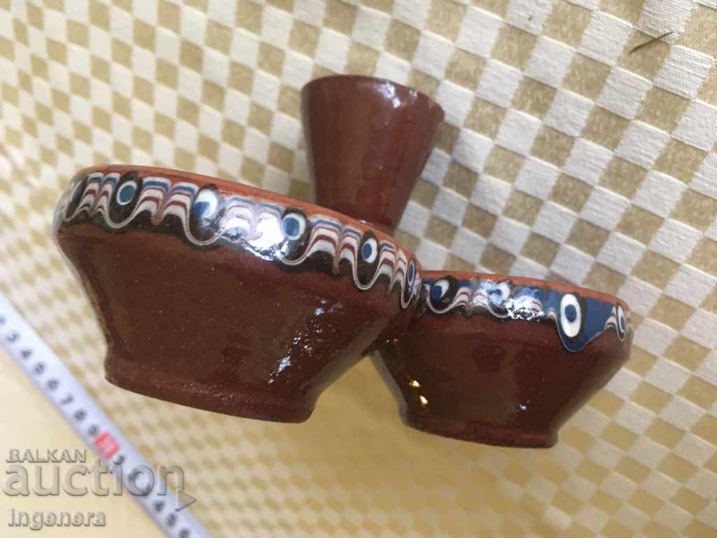 SUNFLOWER THREE CERAMICS with price 7.00 BGN | € 3.58 SUNFLOWER THREE CERAMICS with price 7.00 BGN | € 3.58