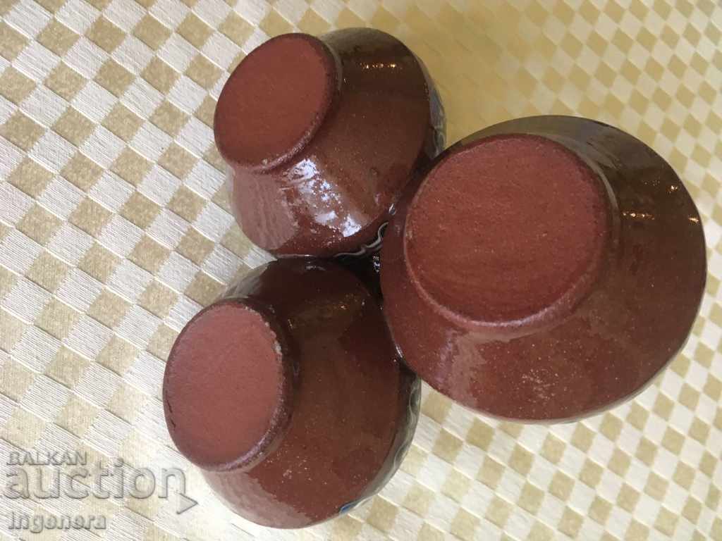 Auction SUNFLOWER THREE CERAMICS Auction SUNFLOWER THREE CERAMICS