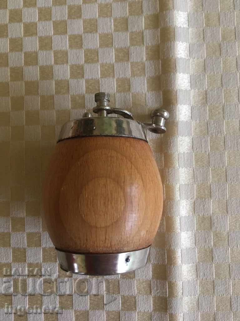 Delivery of MILL MILL FOR SPICES Delivery of MILL MILL FOR SPICES