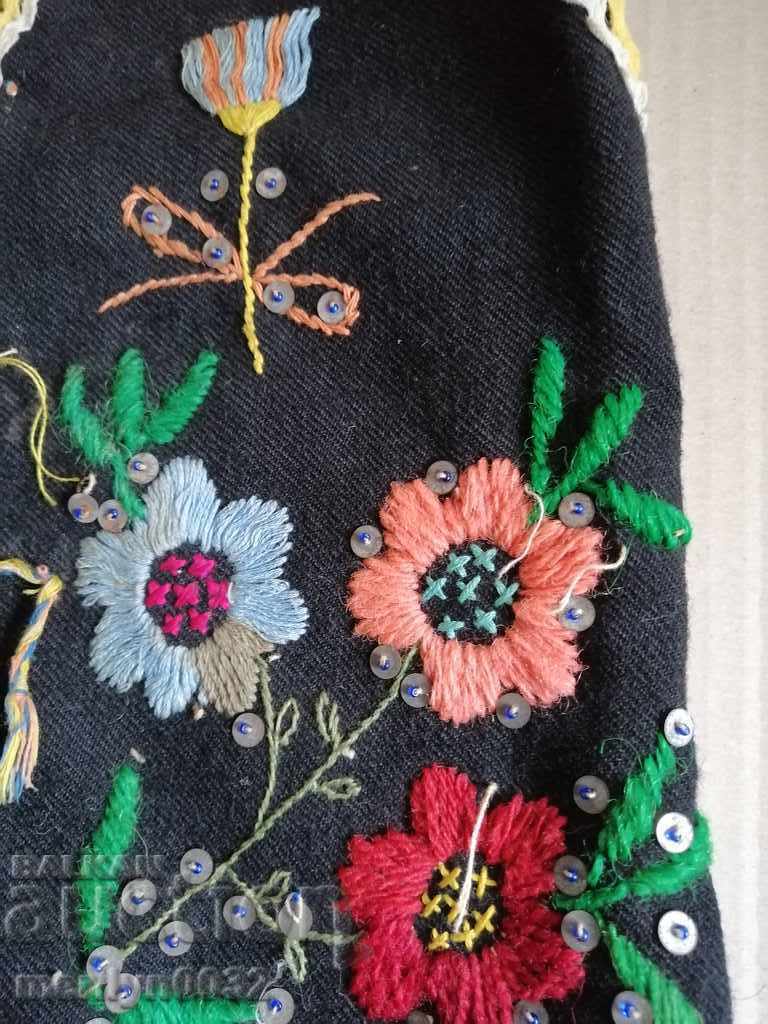 Old children's waistcoat embroidery Gaitan waistcoat, costume, shirt - 6 Old children's waistcoat embroidery Gaitan waistcoat, costume, shirt - 6