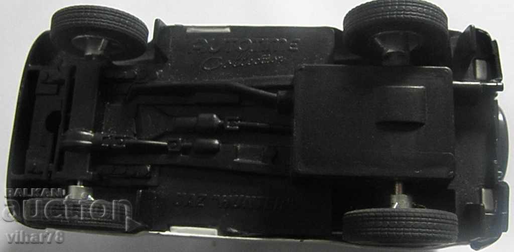 UAZ metal trolley - 6 UAZ metal trolley - 6