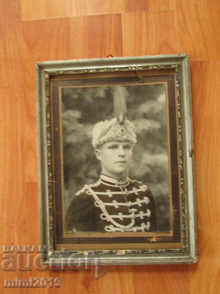 Delivery of Original photograph, Kingdom of Bulgaria-30s, Guardsman Delivery of Original photograph, Kingdom of Bulgaria-30s, Guardsman