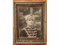 Original photograph, Kingdom of Bulgaria-30s, Guardsman
