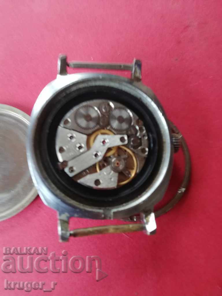 Auction  GLORY clock.