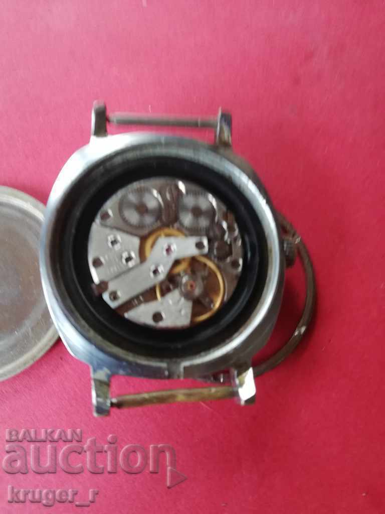 GLORY clock. - 6 GLORY clock. - 6