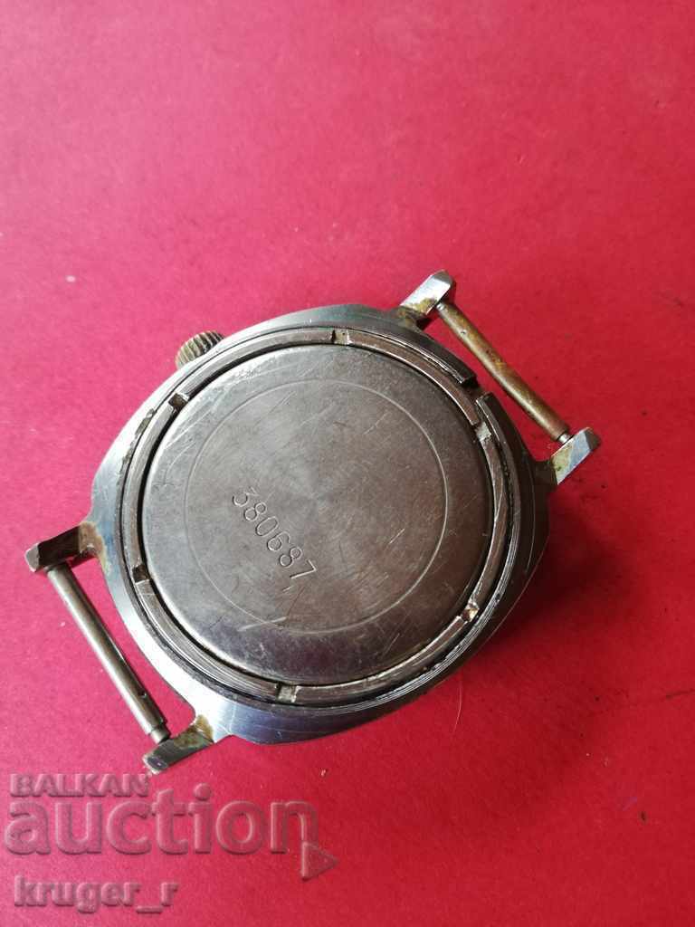 GLORY clock. - 7 GLORY clock. - 7