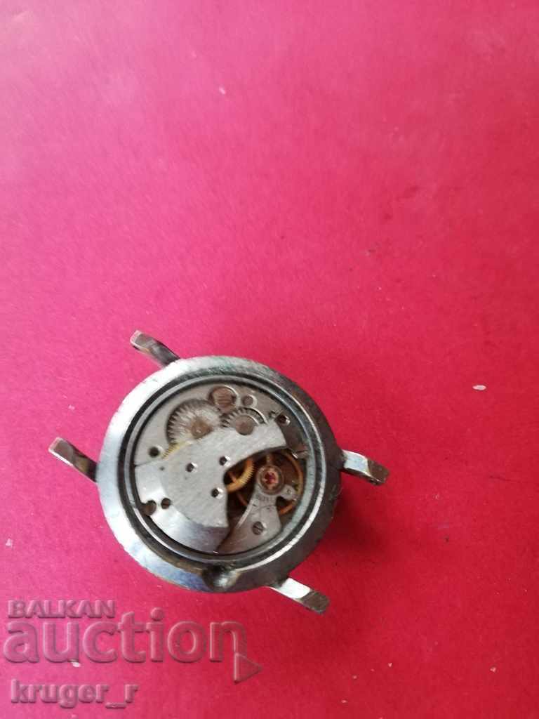 Delivery of Watch ZARYA Youth Delivery of Watch ZARYA Youth